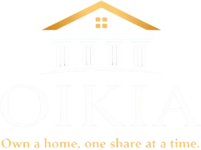OIKIA — own a home, one share at a time